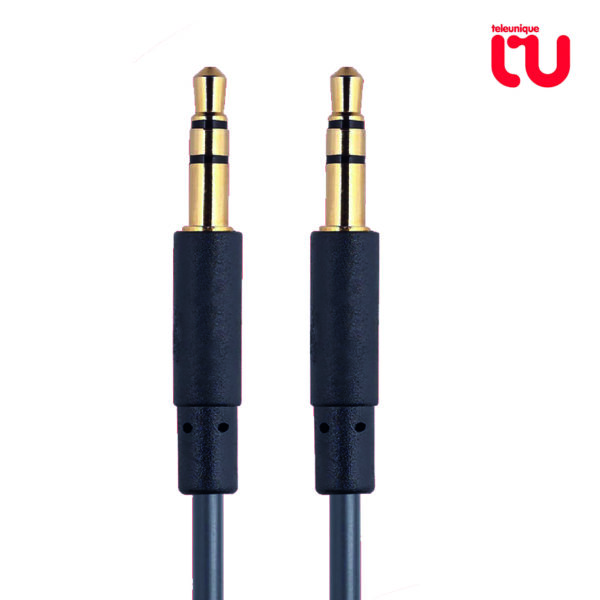 AUX AUDIO – 3.5mm Port Auxiliary Cable