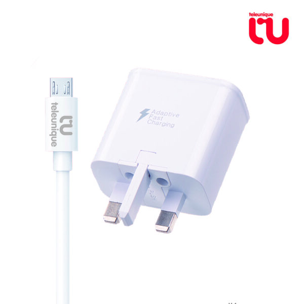 CHARGER KIT – Micro USB, Sync & Charge (2A Fast/QC2.01 USB)