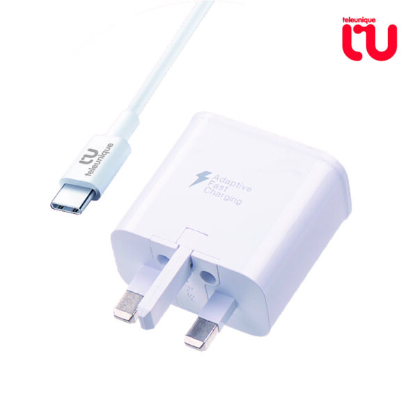 CHARGER KIT – Type-C, Sync & Charge (2A Fast/QC2.01 USB