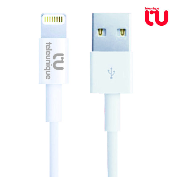 USB to 8 PIN – Sync & Charge Cable (2.1A Fast)