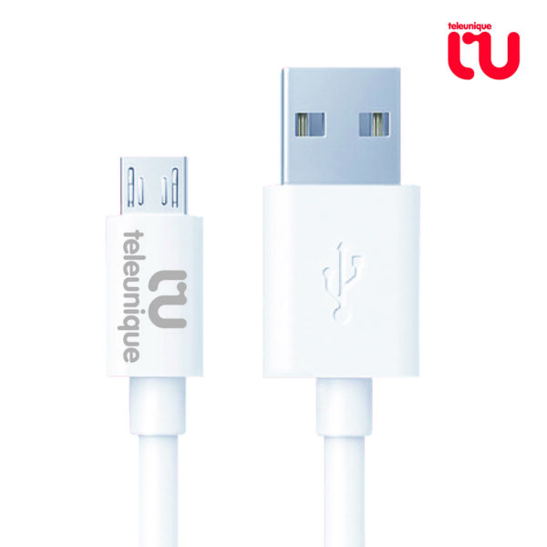 USB to MICRO USB – Sync & Charge Cable (2.1A Fast)